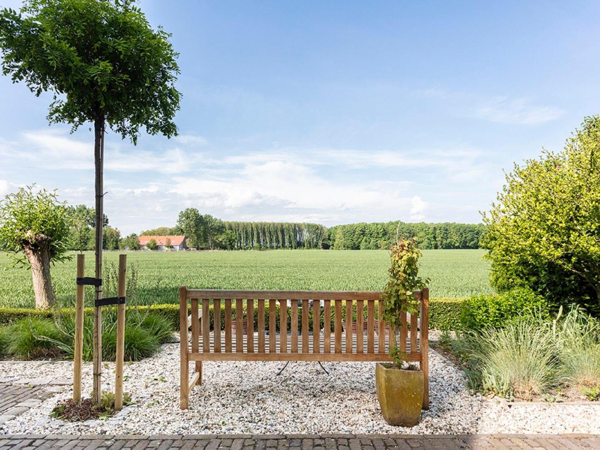 Holiday Home Tuinzicht By Interhome Zuid-Beijerland Exteriér fotografie